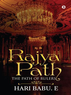 cover image of Rajyapath